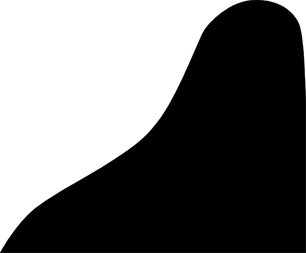 The image shows a black screen with white text that reads "Welcome to my website."