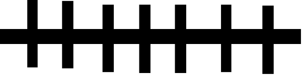 The image shows a blurry black silhouette of an object against a gray background with no other discernible details visible due to its low resolution.