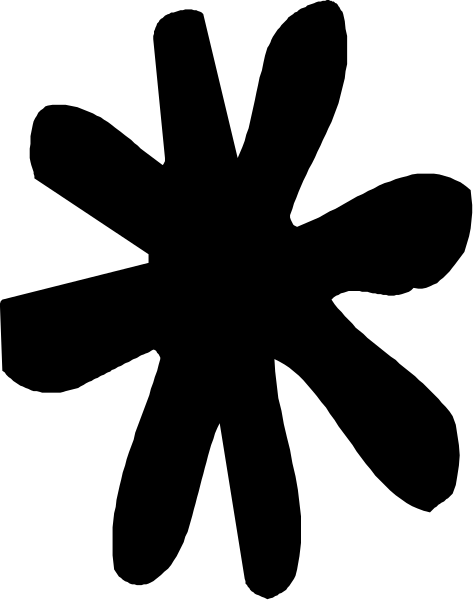 The image shows a black and white striped pattern with no distinguishable content within it.