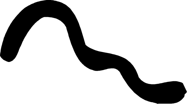 The image shows a black banner with white text that reads "Welcome to our website."