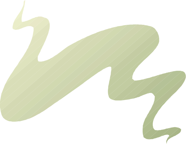 The image shows a stylized graphic of smoke with swirling patterns against a dark background.