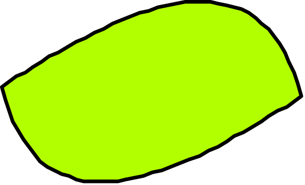 The image shows a green fish swimming underwater with its tail fin raised upwards.