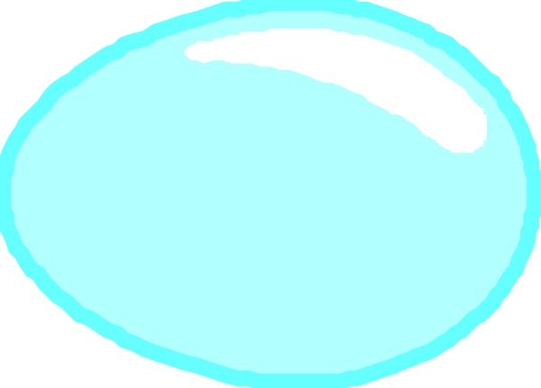 The image shows two blue eggs with a white background.