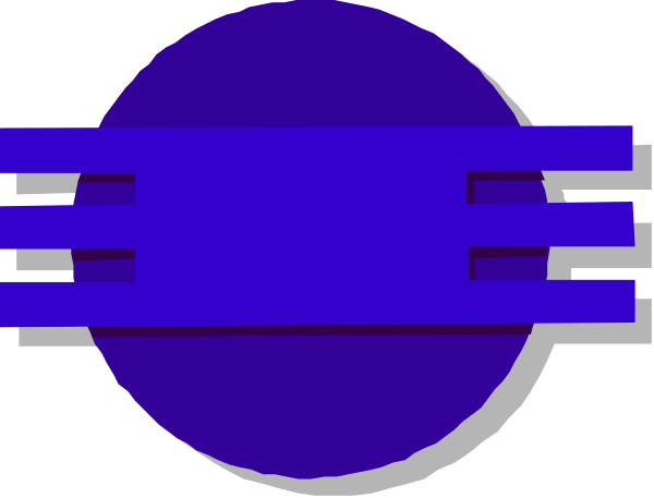 The image shows a pixelated representation of an alien spacecraft with three visible windows flying through outer space against a starry background.