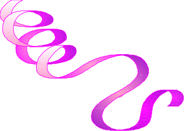 The image shows a purple swirl pattern with no other discernible elements present.
