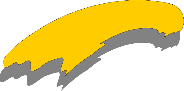 The logo features a stylized yellow wave with white outlines against an unseen background.