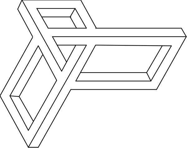 The image shows a black rectangle with white text inside it that reads "Welcome to my website."