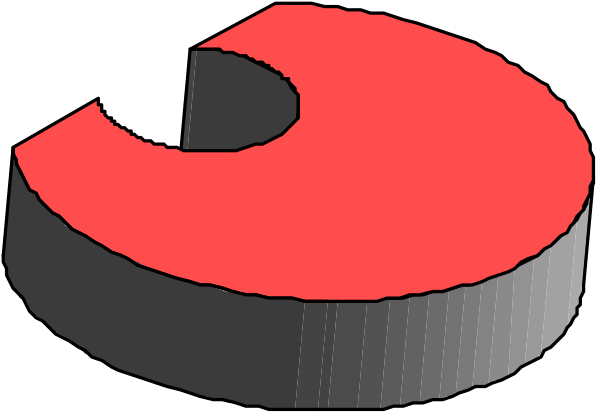 The image shows a red logo with white text that reads "JUAN".