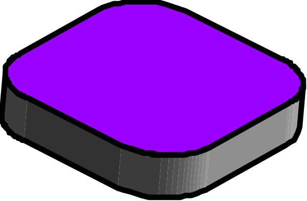 The image shows two purple rectangles on a black background with no other discernible details visible due to its small size.