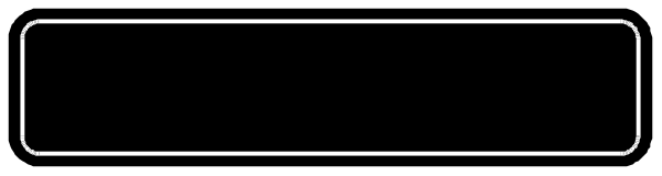 The image shows a black and white pixelated representation of an object with two curved lines forming its shape; it appears to be some sort of abstract design rather than depicting any specific real-world objects, people, animals, actions, or setting.