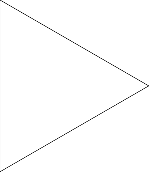 The image shows a black arrow pointing to its right side with two white arrows on either end of it against an indistinct background that appears grayish-blue in color.