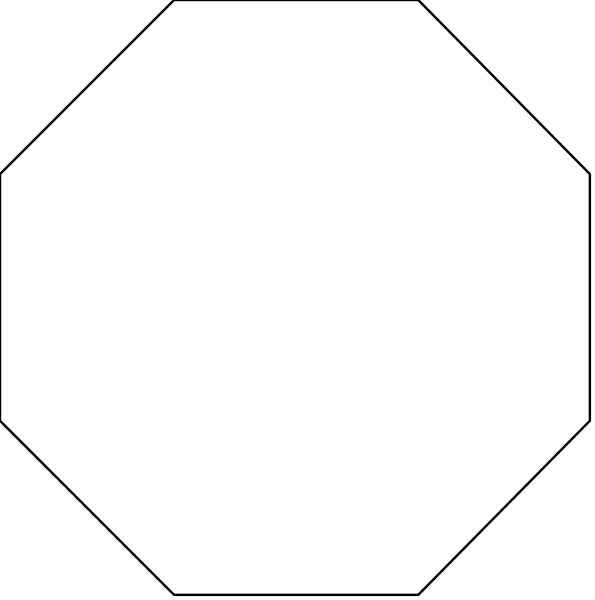 The image shows a series of hexagons with alternating black and white patterns on them against an unadorned background.
