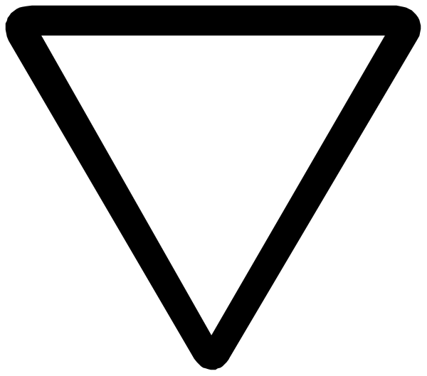 The image shows a black and white logo with an abstract design resembling a stylized letter 'V'.