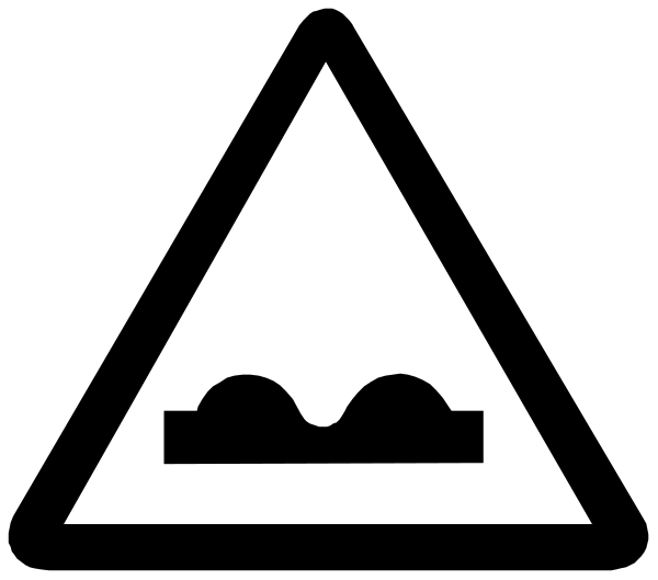 The image shows a black and white logo with an icon that resembles a pyramid on top of what appears to be two overlapping circles forming a shape similar to a stylized letter 'M'.