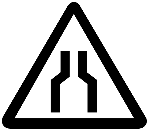 The image shows a black and white logo with an icon that resembles two stylized buildings connected by what appears to be a lightning bolt-like shape in between them on top of each other.