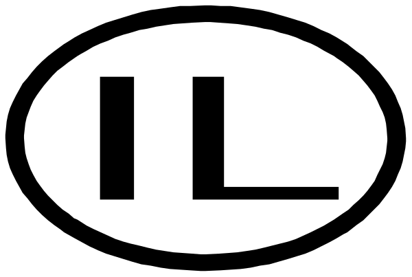 The image shows a logo with two overlapping circles containing text; however, due to its low resolution, it is difficult to read the exact content of the texts within each circle clearly.