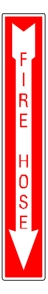 The image shows a red banner with white text that reads "RELIEVE" on it against an indistinct background.