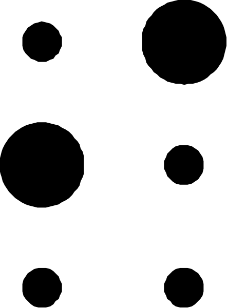 The image shows a black and white striped pattern with no discernible content to identify any particular object, person, animal, action, or setting within it.