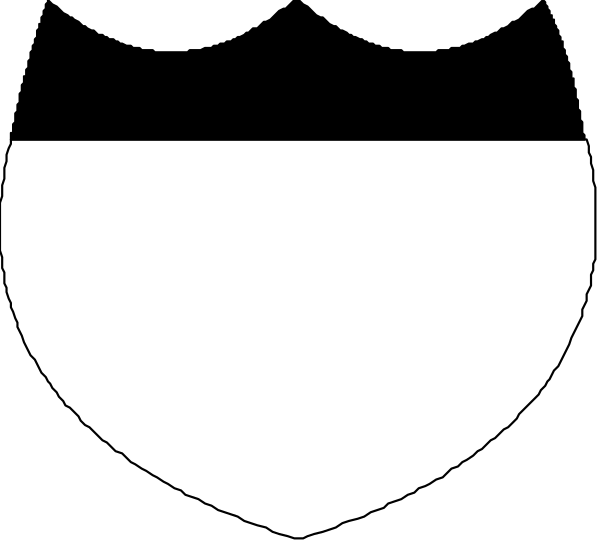 The image shows a black and white illustration of two smiling faces with teeth visible against an unadorned background.