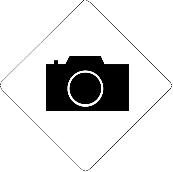 The image shows a black and white icon with three separate icons: on top is an outline of a camera; below it to its left is another symbol that represents photography equipment like lenses or filters; at the bottom, there's a circular arrow indicating motion or rotation. These symbols are commonly used in software interfaces for photo editing tools. The image has no text and does not depict any people, animals, actions, or setting beyond these icons themselves. It is purely symbolic of photography-related functions within an application interface.