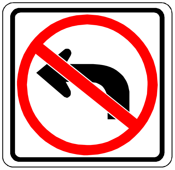 The sign prohibits parking with a picture of an animal on it next to another no entry symbol indicating that there is also no access for vehicles in this area.