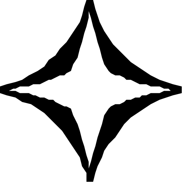 The black background of a computer screen with no visible content on it.