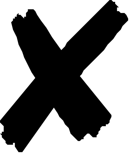 The image shows a black screen with white lines creating an abstract pattern that resembles a barcode design against a gray background.