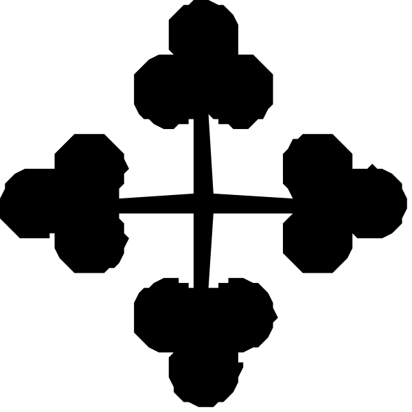 The black background of a computer screen with no visible content on it.