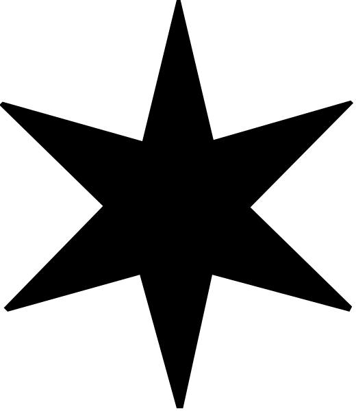 The image shows a black and white striped pattern with no discernible content within it.