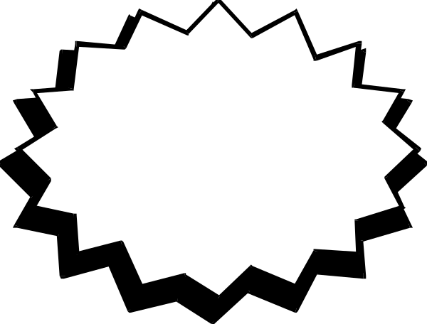 The image shows a black square with white text inside it that reads "THIS IS A BLANK SIGN".