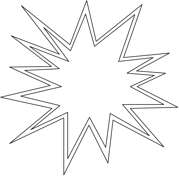 The black background of a computer screen with no content displayed on it.