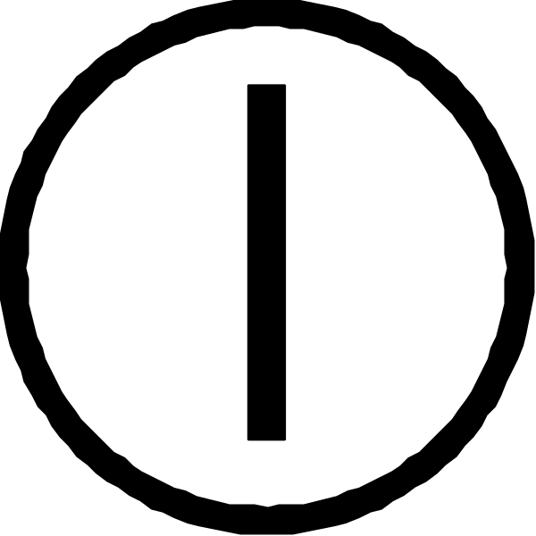 The black background of a computer screen with no visible content on it.