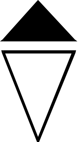 The image shows a black and white striped pattern with no discernible content within it; there is nothing to see in this clip-art picture as all details have been removed for simplicity's sake.