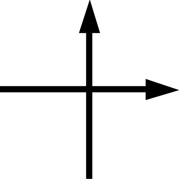 The black background of a computer screen with no visible content on it.
