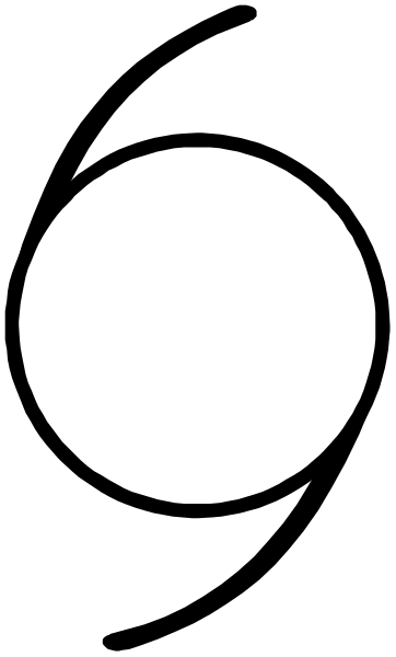 The image shows a black and white photo of an object with two distinct halves connected by what appears to be a thin line in between them; one half is darker than the other due to lighting conditions within each section, creating contrast that highlights their separation despite being physically joined together.