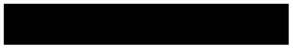 The image shows a gray background with two black lines that appear to be stylized as eyes on either side of what looks like an open mouth in between them.