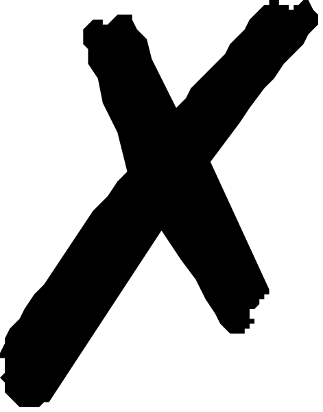 The image shows a black and white striped pattern with no distinguishable content within it.