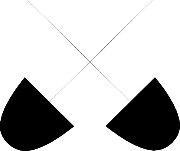 The image shows a black bar with white text on it that reads "1234567890".