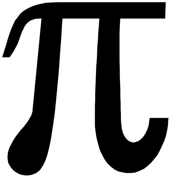 The image shows a simple black and white line drawing of three vertical rectangles with varying heights against an untextured background.