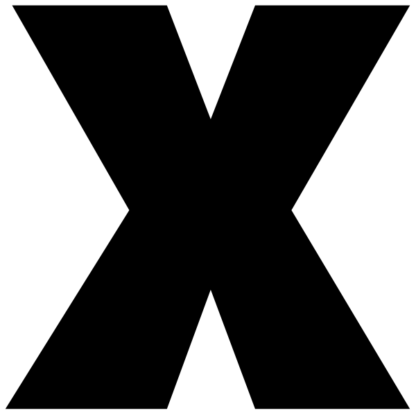The black background of a computer screen with no visible content on it.