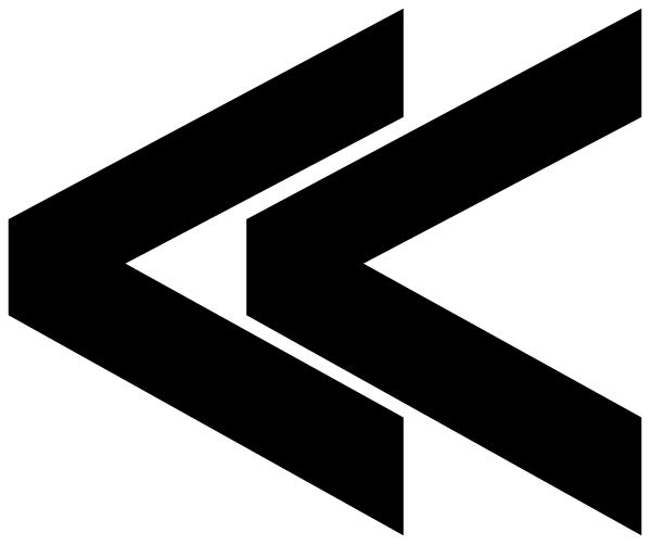 The image shows a black background with white text that reads "Hello World!"
