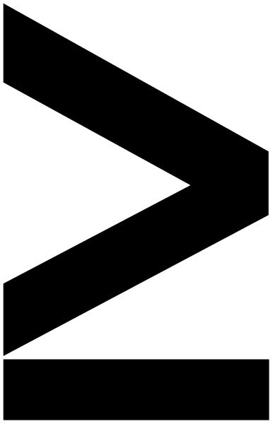 The image shows a black and white striped pattern with no discernible content within it.