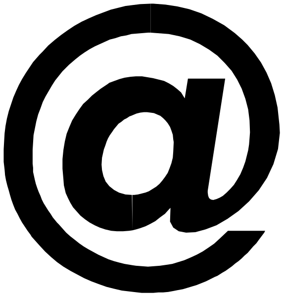 The image shows a simple black and white line drawing of two rectangles with lines connecting them at their corners to form an abstract shape resembling a stylized letter 'v'.