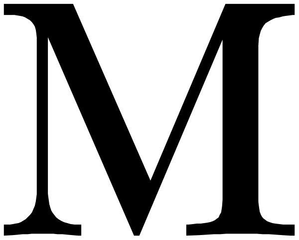The image shows a black rectangle with white text inside it that reads "Welcome to my website."