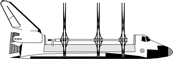 The black and white photo shows a train with multiple cars on tracks against an overcast sky background.