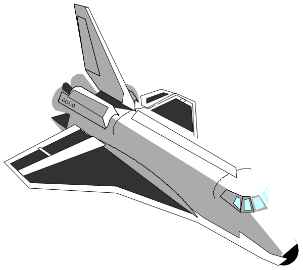 The image shows a white jet fighter with two engines on each wing against a black background.