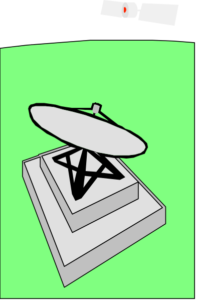 The image shows a black and white illustration of an old record player on top of what appears to be a pedestal with some sort of symbol underneath it in green coloring.