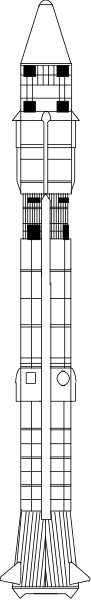The image shows a gray background with two black lines running parallel to each other across it from left to right.