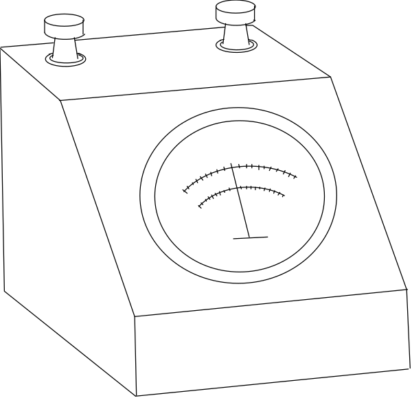 The black and white photo shows a blurry scene of an object with multiple parts that resembles some sort of equipment or machinery in motion against a dark background.