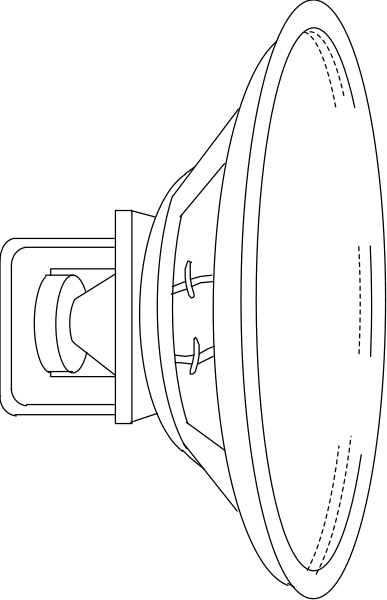 The image shows a black and white striped pattern with no distinguishable content within it.